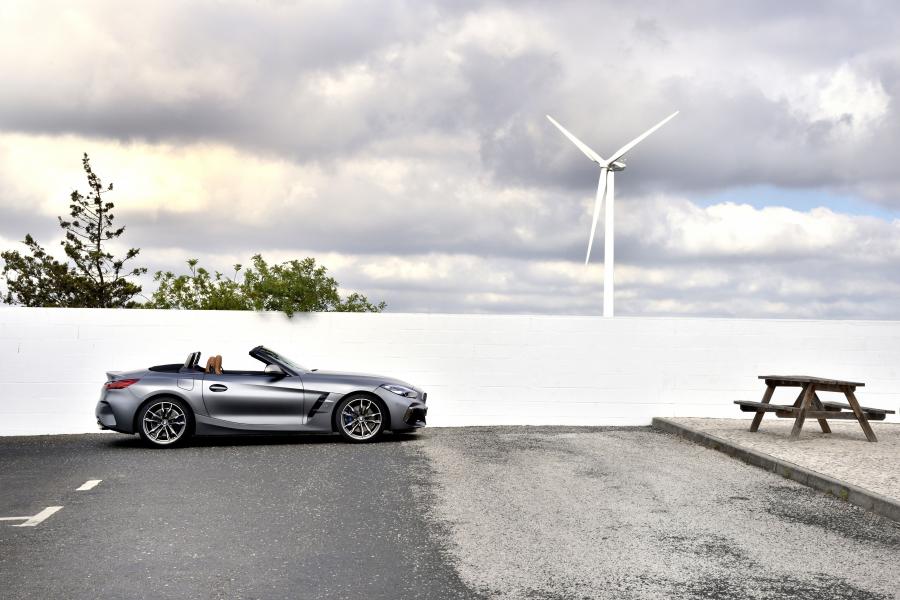  BMW Z4 M40i (G29) 2018 года  (WW) (фото 132 из 179)